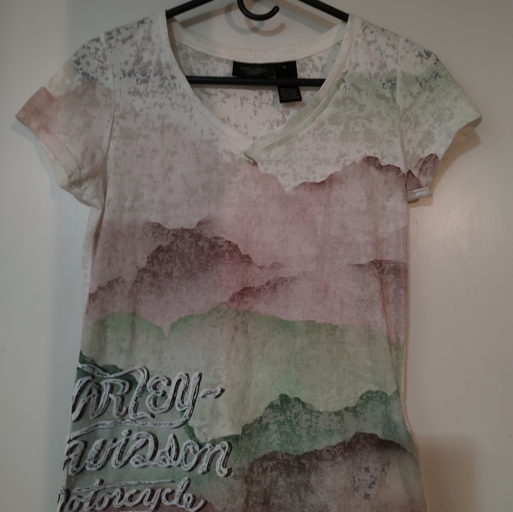 Harley Davidson Top